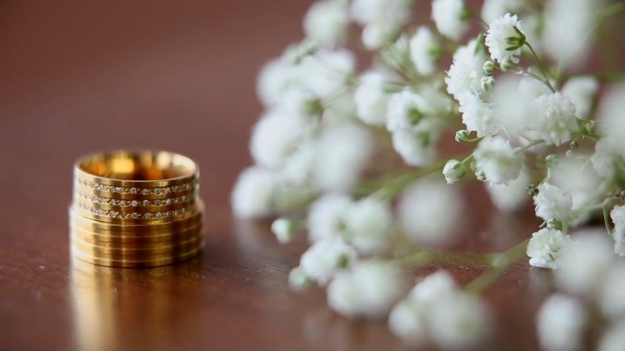 Wedding Film Thaís & Victor 2016 - Allados Studio