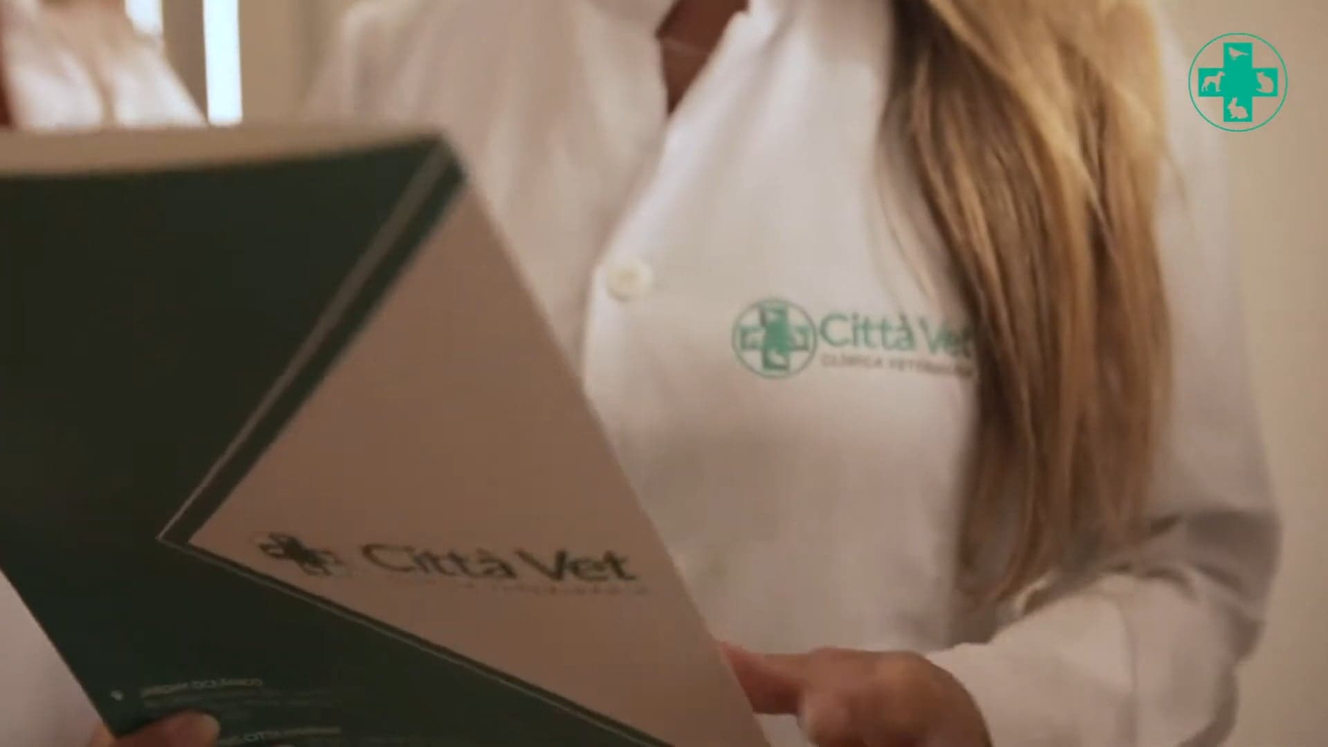 Città Vet Corporate Video 2019 - PetMedia