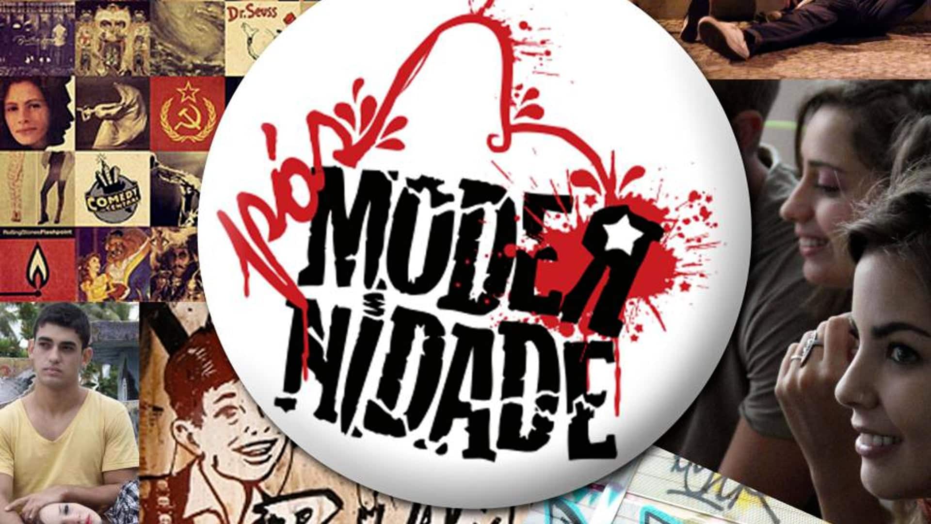 Pós Modernidade - TV Series Teaser 2011